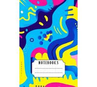 Celestial Swirl Art Notebook: Lined Journal for Dreamers & Explorers: Mystical Galaxy Liquid Cover - Perfect for Ideas, Visions & Cosmic Thoughts