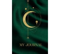 Celestial Thoughts: My Moon Journal