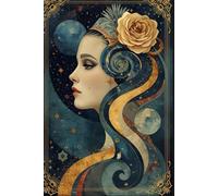 Celestial Whispers: A Journal for Dreams and Cosmic Reflections