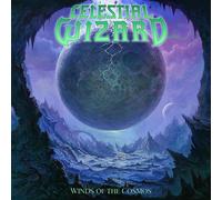 Celestial Wizard Winds of the Cosmos (Vinyl) 12" Album (Importación USA)