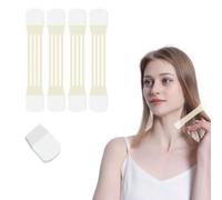 Celestica Instant Neck Tape, Celestica Neck Tape, Celesticaco neck Instant Lifting & Firming Invisible tape, Lift Strap Patch Tightening Tapes, for Necks Face Jaw (A,20PCS)