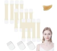 Celestica Instant Neck Tape, Celesticaco Neck Tape, Neck Lift Tapes Lifting & Firming Invisible, Lift Strap Patch Tightening Tapes, for Necks Face Jaw (C*3PCS)