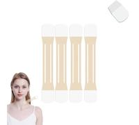 Celestica Neck Tape, Celestica Instant Lift Neck Tape, Instant Necks and Face Lift Strap Patch Tightening Tapes, Lifting Tapes Invisible Lift Turkey Necks (1 Set(20pcs))