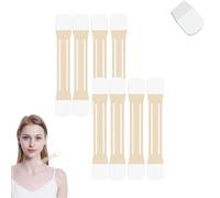 Celestica Neck Tape, Celestica Instant Lift Neck Tape, Instant Necks and Face Lift Strap Patch Tightening Tapes, Lifting Tapes Invisible Lift Turkey Necks (2 Set(40pcs))