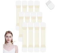 Celestica Neck Tape, Celestica Instant Lift Neck Tape, Instant Necks and Face Lift Strap Patch Tightening Tapes, Lifting Tapes Invisible Lift Turkey Necks (3 Set(60pcs))