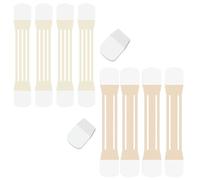 Celestica Neck Tape, Celestica Instant Neck Tape, Lift Tapes Invisible Behind Necks, for Necks Face Jaw (2Set-C)