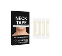 Celestica Neck Tape, Instant Lift and Firming Invisible Tape for Neck, Face, Jaw