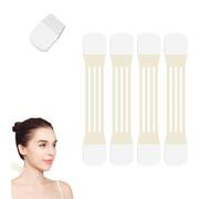 Celestica Neck Tape, Instant Lift Neck Tape, Necks Instant Lifting & Firming Invisible Tapes, women neck tape for Necks Face Jaw (1set(20pcs))