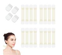 Celestica Neck Tape, Instant Lift Neck Tape, Necks Instant Lifting & Firming Invisible Tapes, women neck tape for Necks Face Jaw (4set(80pcs))