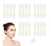Celesticaco Neck Tape, Neck Tapes Lifting Invisible Strips Clear Behind Necks for Women, Instant Necks and Face Lift Strap Patch Tightening Tapes (20 Pack)