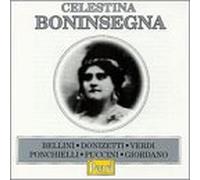 Celestina Boninsegna:Arias