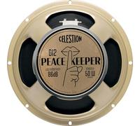 CELESTION G12 Peacekeeper 12" (31 cm) 50W 8 Ohmios - Altavoz para Guitarra Atenuador, Volumen Reducido, Punto Óptimo a Bajo Nivel Sonoro