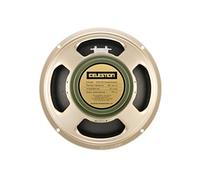 CELESTION G12M Greenback 12" (31 cm) 25W 8 Ohmios - Altavoz de Guitarra Vintage Icónico, Sonido Rock Legendario, Medios Vocales y Respuesta Musical