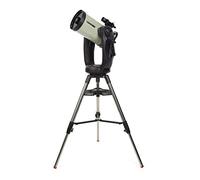 Celestron 1100 HD CPC Deluxe - Telescopio computerizado - Color Blanco