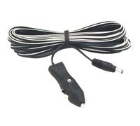 Celestron 18769: adaptador para batería de coche para telescopios All NexStar, negro