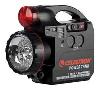 Celestron 18774-CGL PowerTank 7, 12V -7Ah, negro