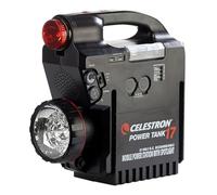 Celestron 18777 PowerTank 17 Rechargeable Power Supply, 12V-17Ah, Black
