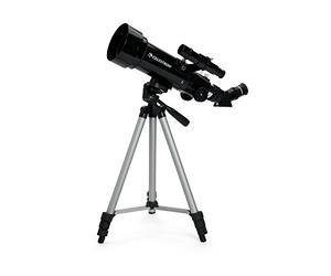 Celestron 21035 - Alcance de viaje portátil de 70 mm, electrónica de consumo para el hogar
