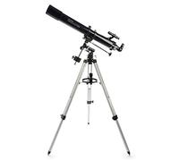 Telescopio refractor Celestron PowerSeeker 80 EQ C21048