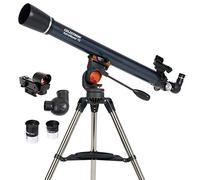 Celestron 21061 AstroMaster 70AZ Refractor Telescope, Dark Blue