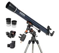 Telescopio Celestron AstroMaster 1000mm/90 EQ C21064