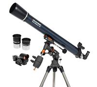Telescopio Celestron AstroMaster 1000mm/90 EQ C21064