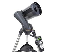 Celestron 22088 NexStar 6SLT: telescopio Schmidt-Cassegrain de 6 pulg con Montura altazimutal:Totalmente computerizado, Software Starry Night Edición Especial y App SkyPortal