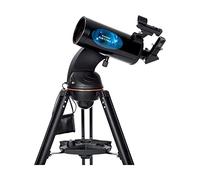 Celestron 22202 AstroFi 102 mm: telescopio reflector inalámbrico Matsukov, negro