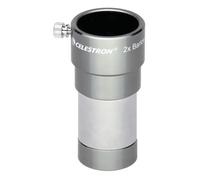Lente Barlow Celestron Omni 1.25" - 2X C93326