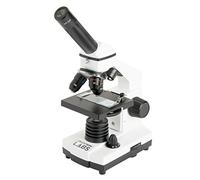 Celestron 44128 CL-CM800: microscopio compuesto, 40x-800x aumentos, blanco