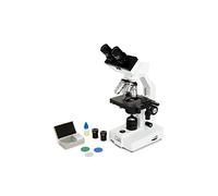 Celestron 44231 Labs CL-CB2000CF: microscopio compuesto, conector múltiple