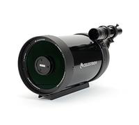 Celestron 52291 C5: catalejo de 50 aumentos con ocular de 25mm, óptica con revestimiento múltiple y recubierto de goma
