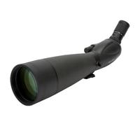 Celestron 52334 TrailSeeker 100: catalejo de 45 grados, negro