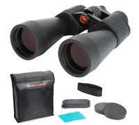 Celestron 71007 SkyMaster 12x60 Porro Prism Binoculars, Black