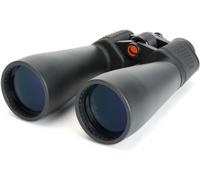 Celestron 71009 SkyMaster 15x70mm Prismáticos Porro Prism con Lente Multicapa y Cristal prismático BaK-4, Negro