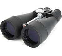 Celestron 71018 SkyMaster 20x80mm Porro Prism Binoculars with Multi-Coated Lens, BaK-4 Prism Glass and Carry Case, Black