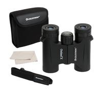 Hama Outland X Binocular Bak-4 Negro