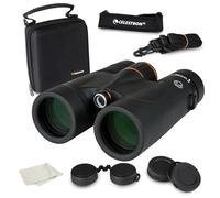 Celestron 71391 Regal ED 10x42: prismáticos para observar Aves y para Exteriores, prismas BaK-4 con Revestimiento de Fase y dieléctrico, óptica Completamente revestida, Foco cercano de 3 m