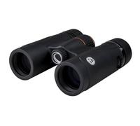 Celestron 71401 TrailSeeker ED: prismáticos con prisma de techo 8 x 32, lente de banda ancha con revestimiento múltiple completo, prisma BaK-4, negro