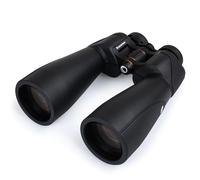 Celestron 72034 SkyMaster Pro ED 15x70: prismáticos astronómicos con Vidrio ED y Gran Apertura para Grandes distancias, Revestimiento XLT múltiple Completo, Adaptador para trípode y Estuche