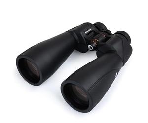 Celestron 72034 SkyMaster Pro ED 15x70: prismáticos astronómicos con Vidrio ED y Gran Apertura para Grandes distancias, Revestimiento XLT múltiple Completo, Adaptador para trípode y Estuche