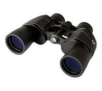 Celestron 72252 Ultima: prismáticos con prisma Porro 8 x 42, lente con revestimiento múltiple completo, prisma BaK-4 de vidrio, negro