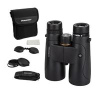 Celestron 72325 Nature DX 10x50: prismáticos para Exteriores y para observar Aves, con Revestimiento múltiple Completo y prismas BaK-4, Carcasa revestida de Goma Resistente al Agua y el vaho