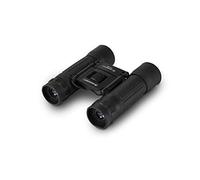 Celestron 72352 LandScout 10x25mm Water-Resistant Roof Prism Binoculars with Rubber Grip Surface, Coated Lens, K9 Optical Glass, Neck Strap and Soft Carry Case, Black