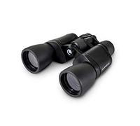 Celestron 72355 LandScout Prismáticos de 8-24x50 mm Resistentes al Agua con Prisma Porro y Superficie Agarre de Caucho, Lente revestida, Cristal óptico K9, Correa para Cuello y Estuche Ligero, Negro
