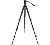 Celestron 82052 Regal: trípode catalejos, prismáticos, cámaras y pequeños telescopios, Negro