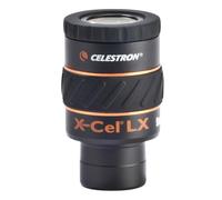 Celestron 93423 X- CEL LX Series: ocular de 1,25 pulg / 9mm, negro