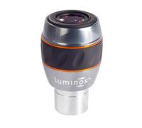 Celestron Ocular Luminos 1 pulgada, 82° de campo de visión 7 mm