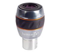 Celestron 93431 10 mm Luminos: ocular, plata/negro