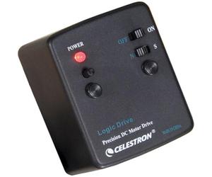 Celestron 93514 AstroMaster/PowerSeeker: motor de accionamiento, negro